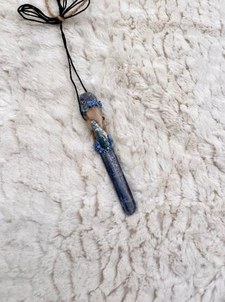 wearable traveling wands