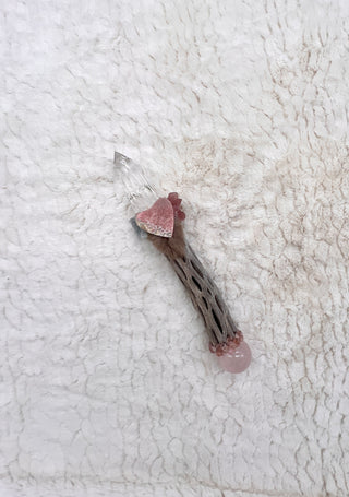 healing shamanic wands