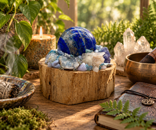 Creating Sacred Space Finding Presence, Connection & the Sacred in Everyday Life