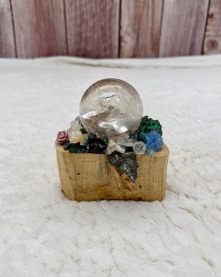 Caring for Sacred Wood