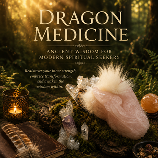 dragon medicine, spiritual practices, 