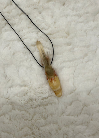 Traveling Dragon Wand, Wearable, Yellow Calcite, Golden Healer Isis Face, Lybian Glass, Sunstone