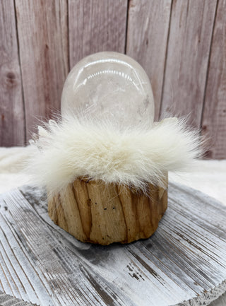Quartz Skull, Altar, Spiritual Awakening, Intuition, Psychic Awarness