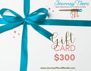 Journey There E-Gift Card - Journey There - $300.00